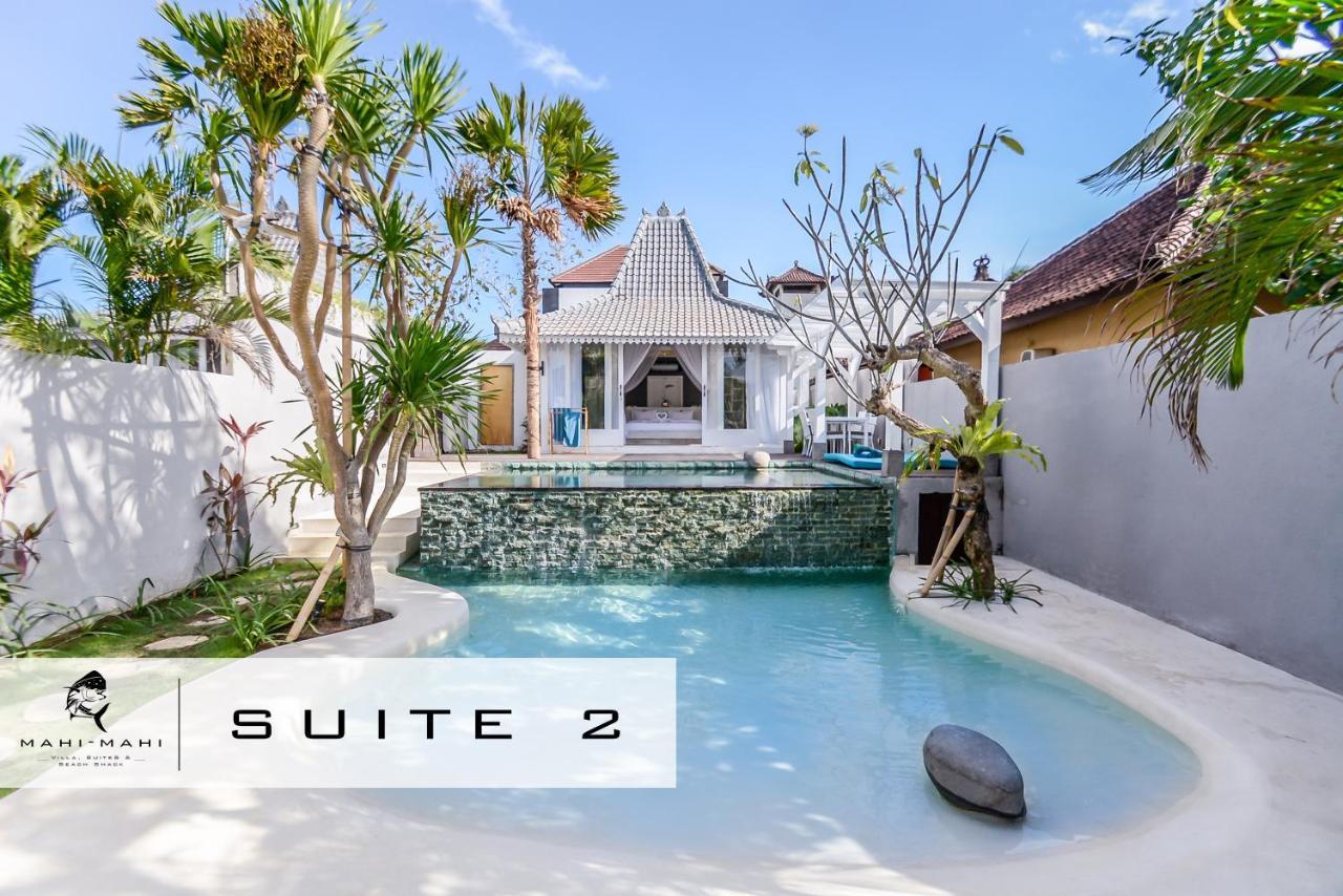 Mahi Mahi Villa & Suites Улувату Екстер'єр фото