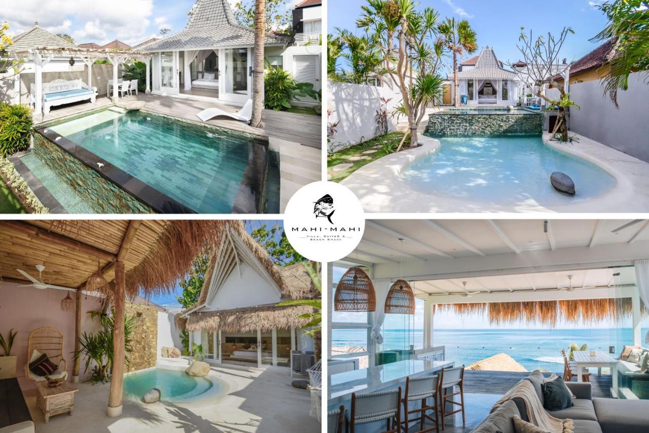 Mahi Mahi Villa & Suites Улувату Екстер'єр фото
