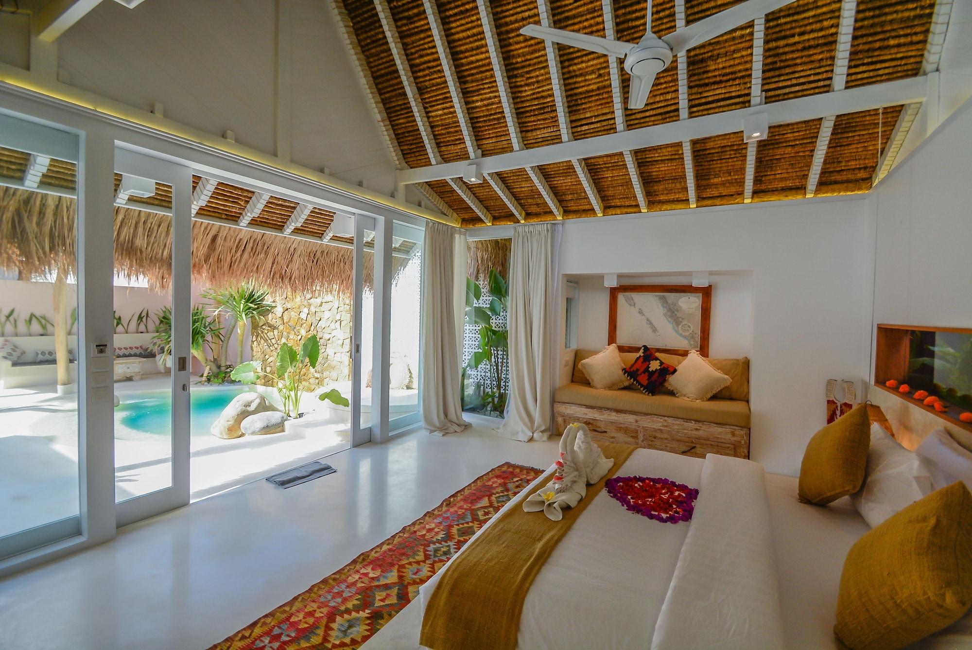 Mahi Mahi Villa & Suites Улувату Екстер'єр фото