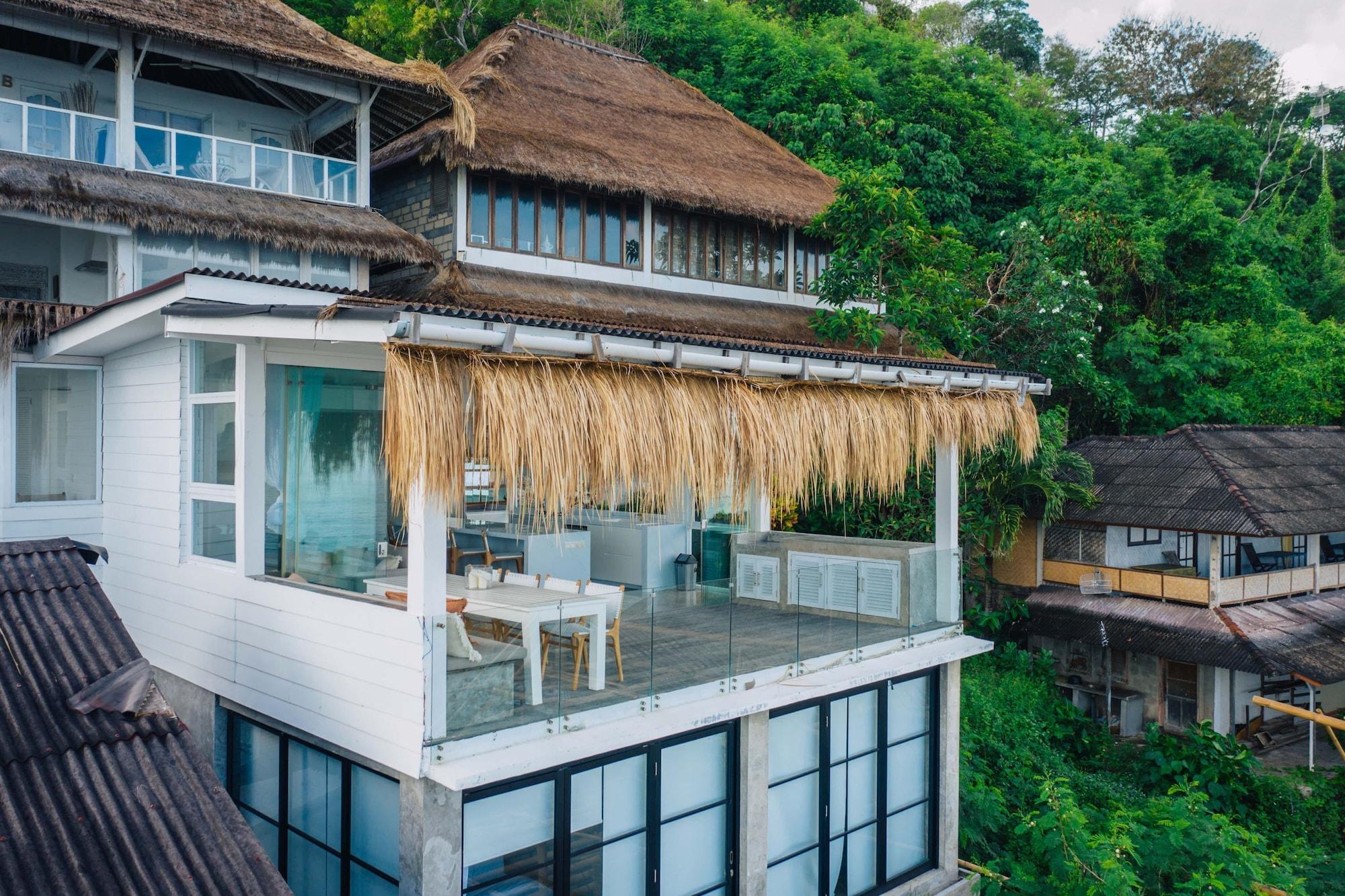 Mahi Mahi Villa & Suites Улувату Екстер'єр фото