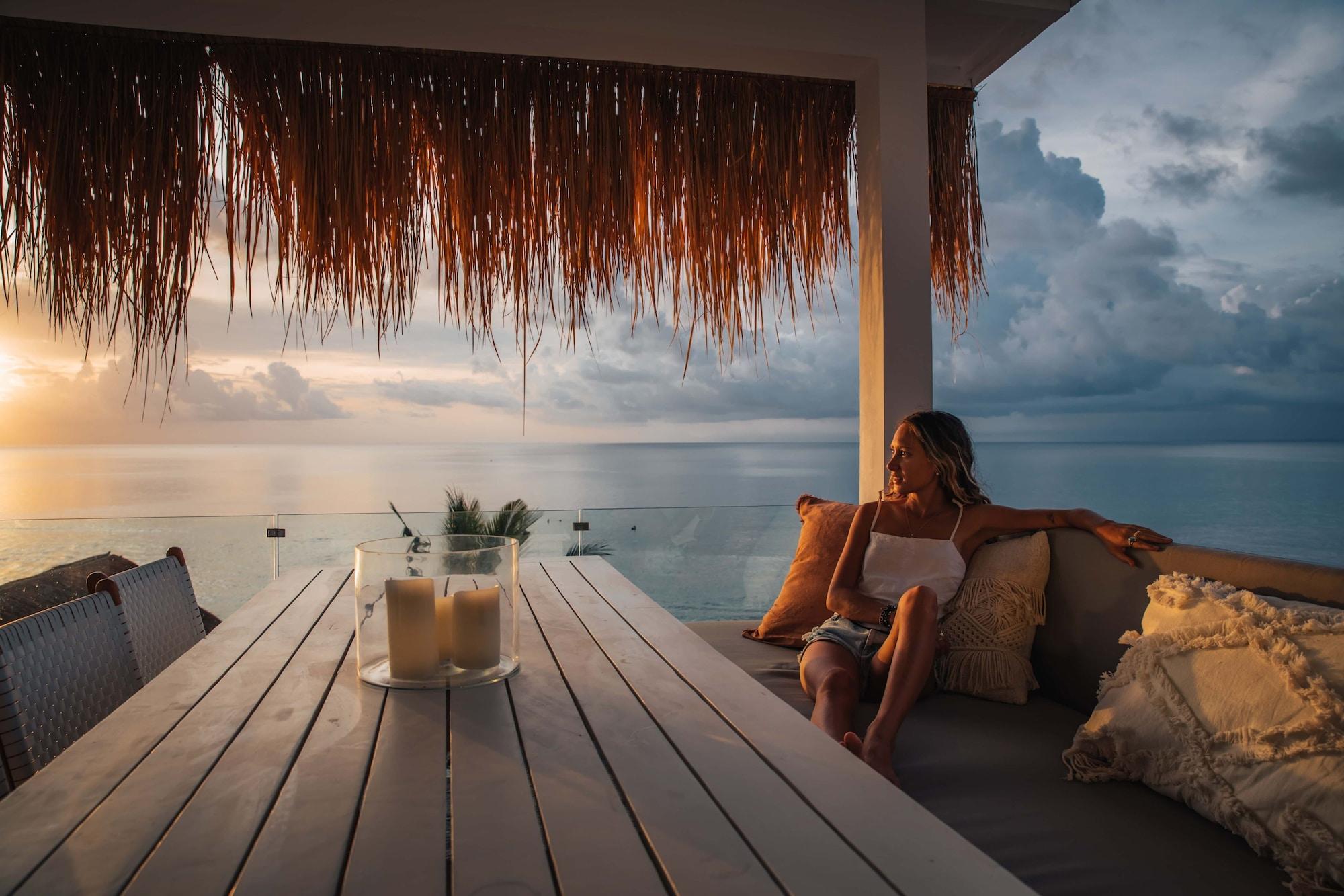 Mahi Mahi Villa & Suites Улувату Екстер'єр фото